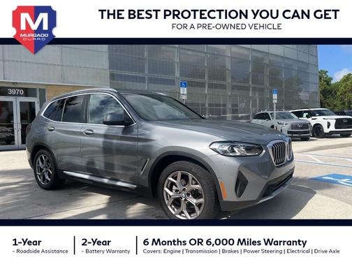 2024 BMW X3 sDrive30i