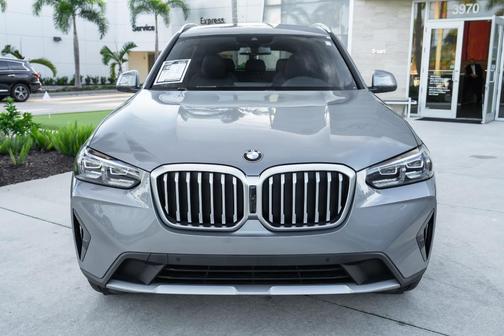 2024 BMW X3 sDrive30i