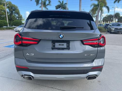 2024 BMW X3 sDrive30i