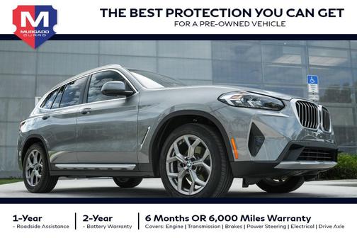 2024 BMW X3 sDrive30i