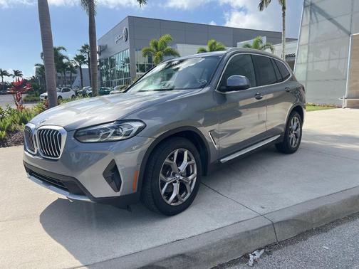 2024 BMW X3 sDrive30i