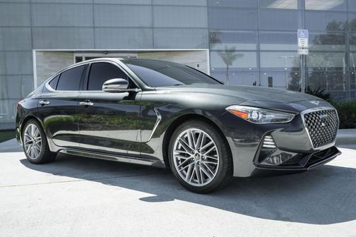 2021 Genesis G70 2.0T