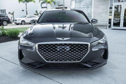 2021 Genesis G70 2.0T