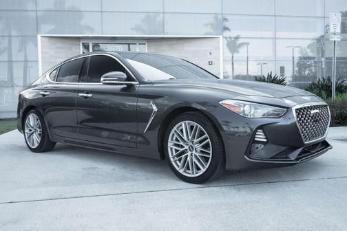 2021 Genesis G70 2.0T