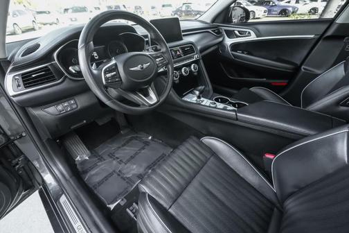 2021 Genesis G70 2.0T