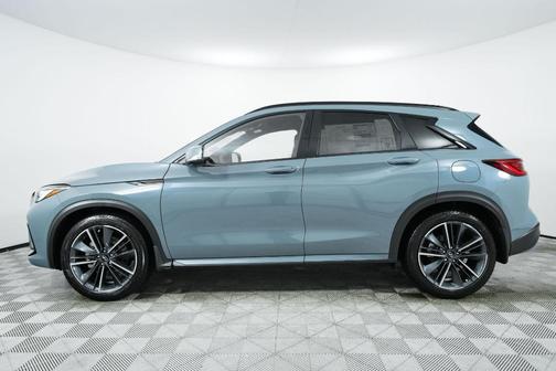 2025 INFINITI QX50 SPORT