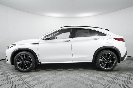 2025 INFINITI QX55 SENSORY