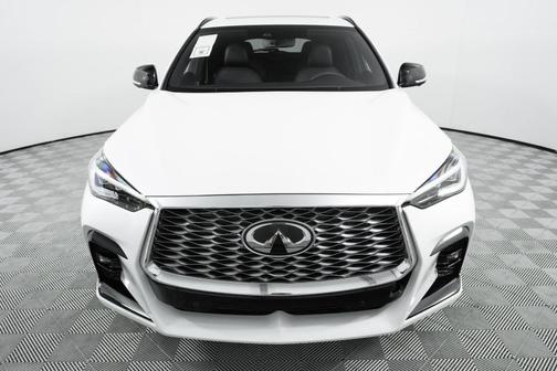 2025 INFINITI QX55 SENSORY