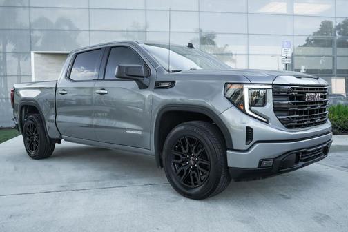 2024 GMC Sierra 1500 Elevation