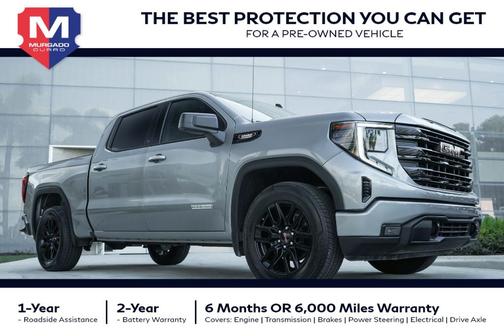 2024 GMC Sierra 1500 Elevation