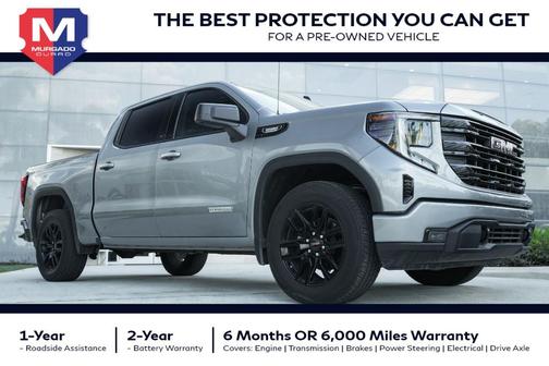 2024 GMC Sierra 1500 Elevation