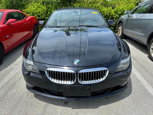 2009 BMW 650 i