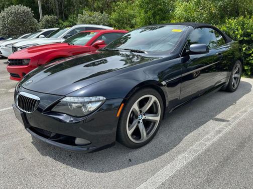 2009 BMW 650 i