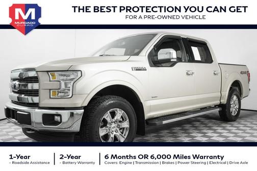 2017 Ford F-150 Lariat