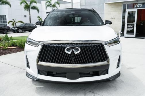 2026 INFINITI QX60 AUTOGRAPH