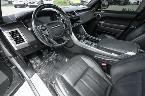 2020 Land Rover Range Rover Sport HSE Td6