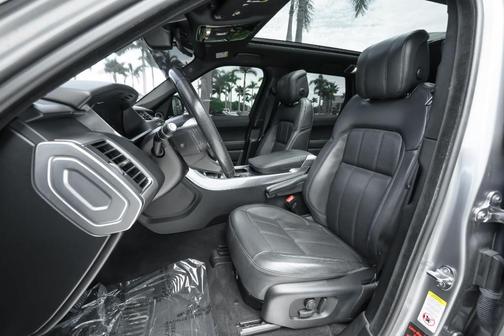 2020 Land Rover Range Rover Sport HSE Td6