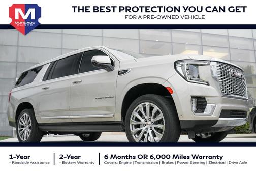 2023 GMC Yukon XL Denali