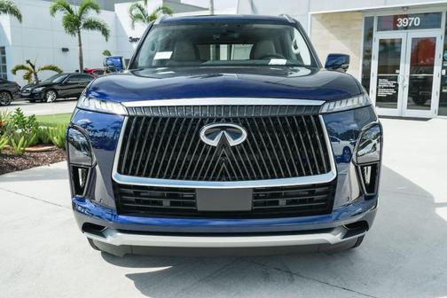 2026 INFINITI QX80 PURE