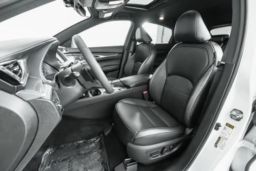2025 INFINITI QX55 LUXE
