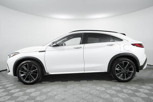 2025 INFINITI QX55 LUXE