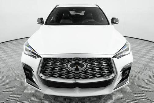 2025 INFINITI QX55 LUXE