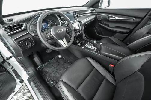 2025 INFINITI QX55 LUXE