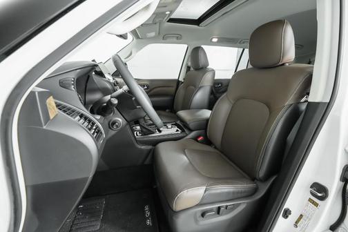 2023 INFINITI QX80 PREMIUM SELECT
