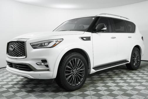 2023 INFINITI QX80 PREMIUM SELECT