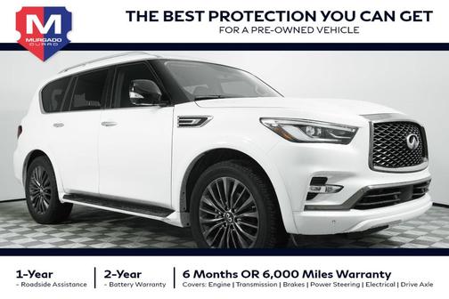 2023 INFINITI QX80 PREMIUM SELECT