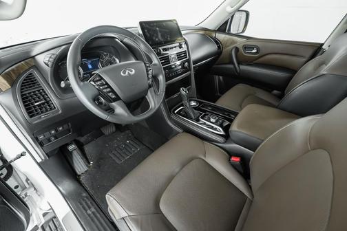 2023 INFINITI QX80 PREMIUM SELECT