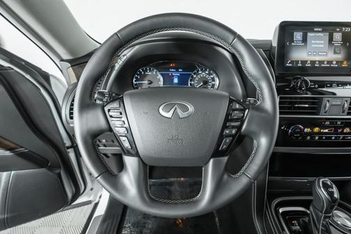 2023 INFINITI QX80 PREMIUM SELECT