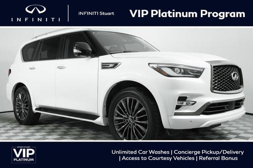 2023 INFINITI QX80 PREMIUM SELECT
