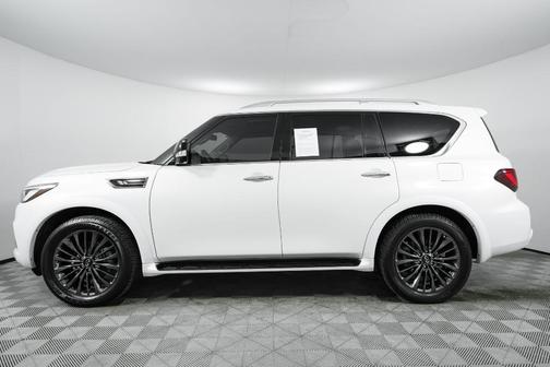 2023 INFINITI QX80 PREMIUM SELECT