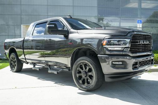 2024 RAM 3500 Laramie