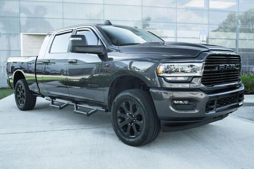 2024 RAM 3500 Laramie