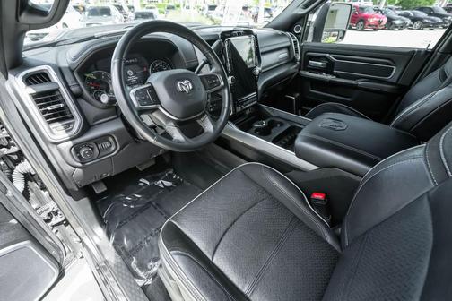 2024 RAM 3500 Laramie
