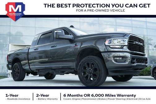 2024 RAM 3500 Laramie