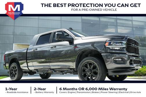2024 RAM 3500 Laramie