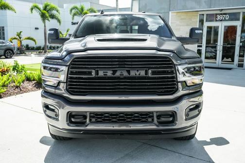 2024 RAM 3500 Laramie