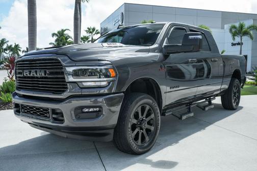 2024 RAM 3500 Laramie