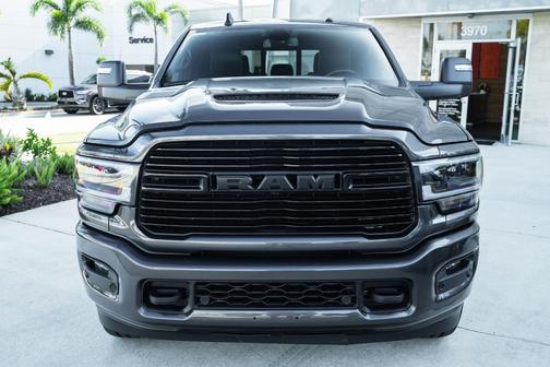 2024 RAM 3500 Laramie