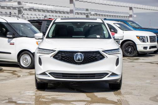 2024 Acura MDX Base