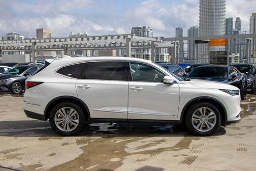 2024 Acura MDX Base