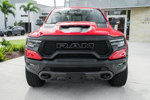 2021 RAM 1500 TRX