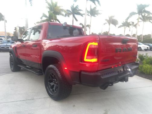 2021 RAM 1500 TRX