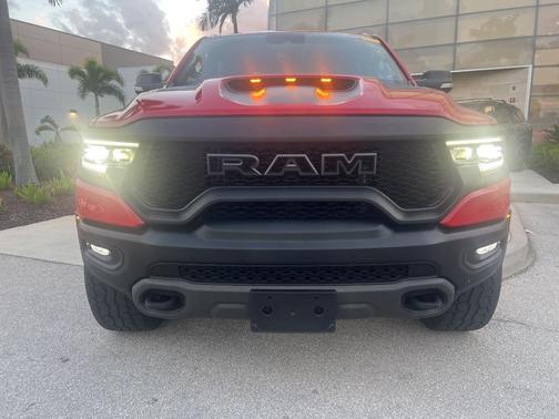 2021 RAM 1500 TRX