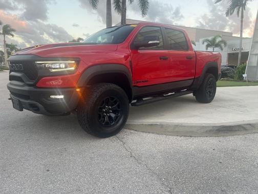 2021 RAM 1500 TRX