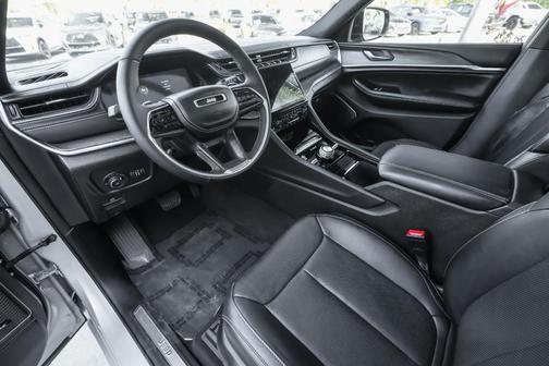 2024 Jeep Grand Cherokee L Overland