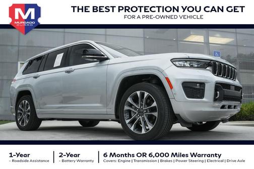 2024 Jeep Grand Cherokee L Overland